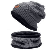 Anellimn  comprar melhor touca de la feminina gorro de la cachecol de inverno barato preço